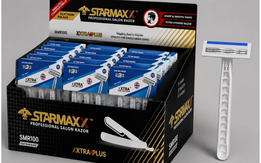 The Benefits of Using a Disposable Razor Twin Blade