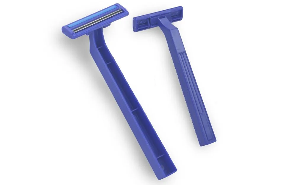 Disposable Razor Twin Blade