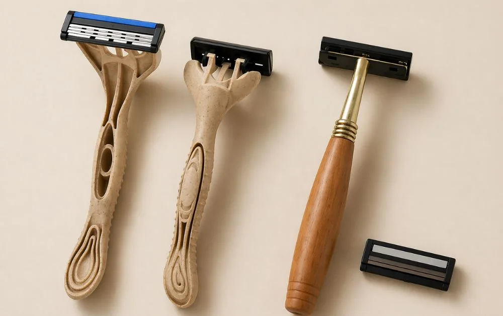 How Eco-Friendly Disposable Razors Fit into Daily Life