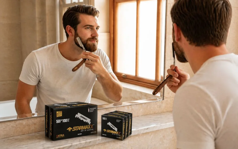 The Sharp Truth About Stainless Shaving Blades Clean Shave, Clean Planet