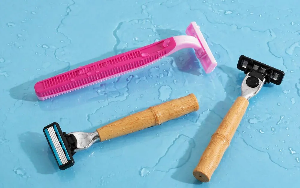 What Makes Eco-Friendly Disposable Razors Different