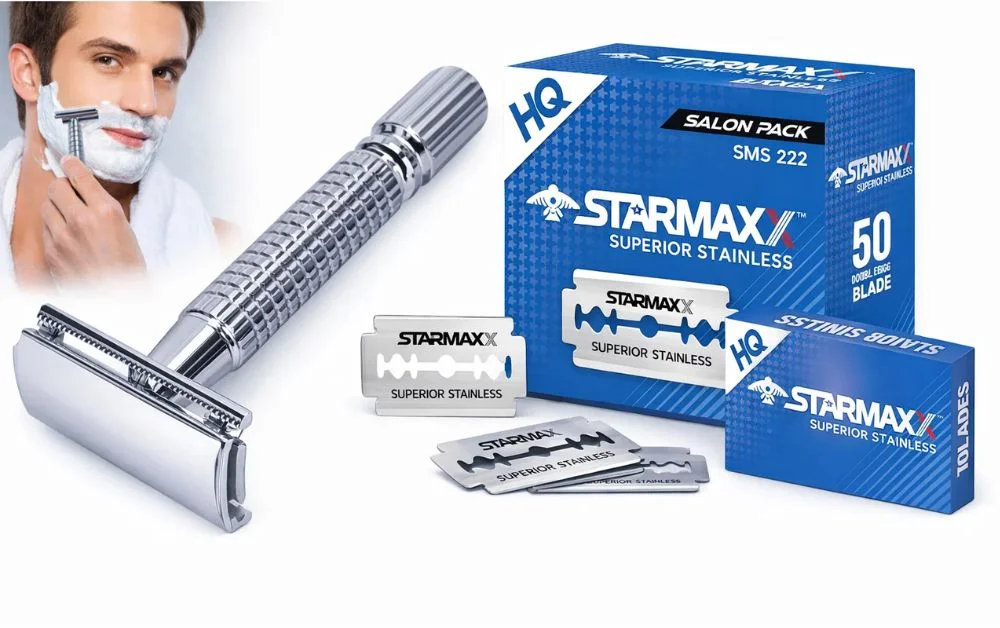 Why Stainless Shaving Blades Make the Difference