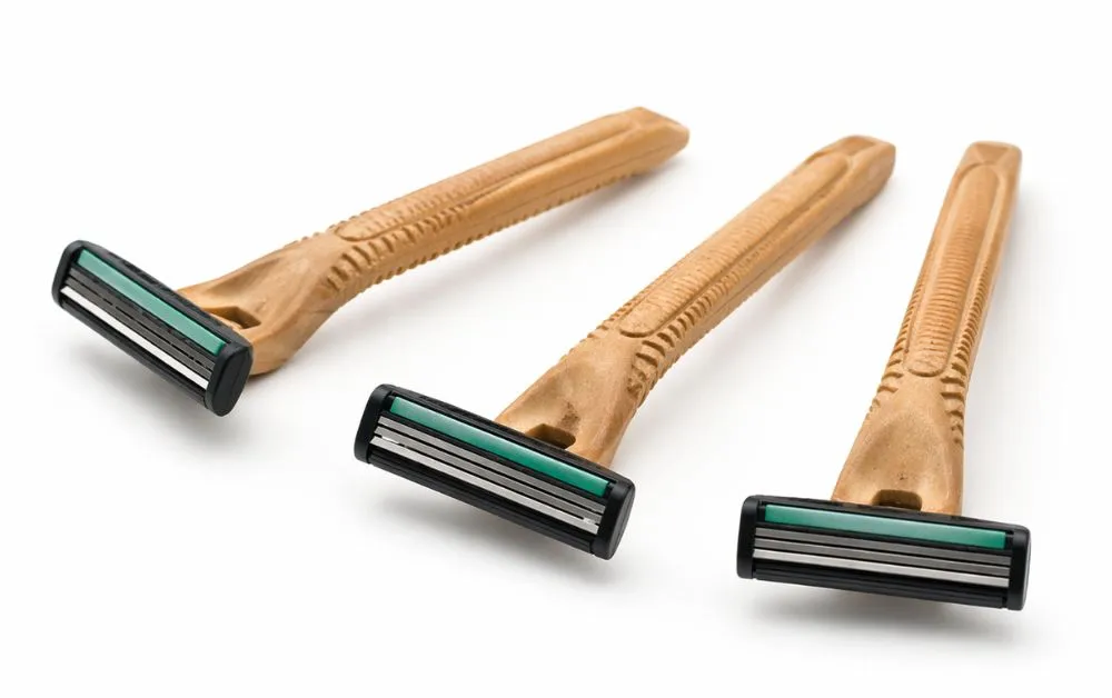 A Greener Alternative to Traditional Razors