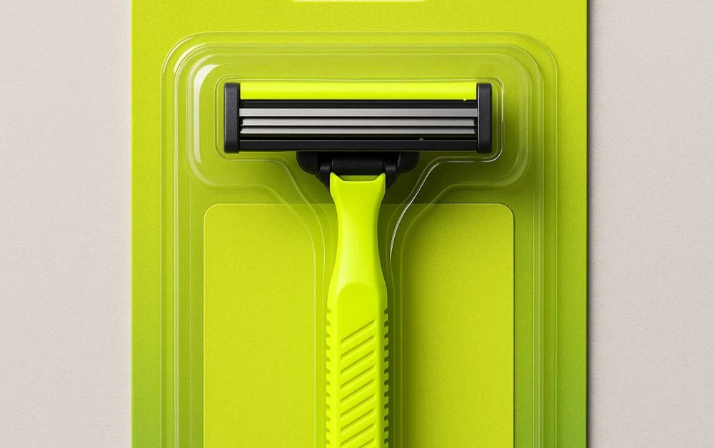 The Environmental Footprint of Conventional Disposable Razors