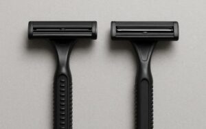 How Twin Blade Razors Offer an Efficient Shave with Minimal Skin Irritation