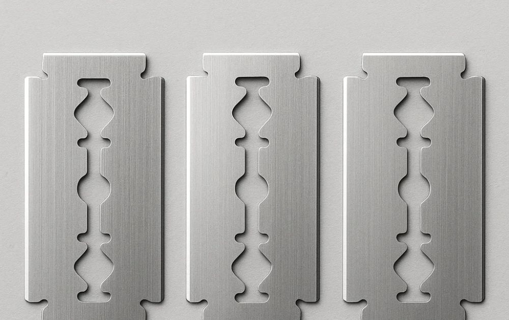Why Stainless Blades Stand Out