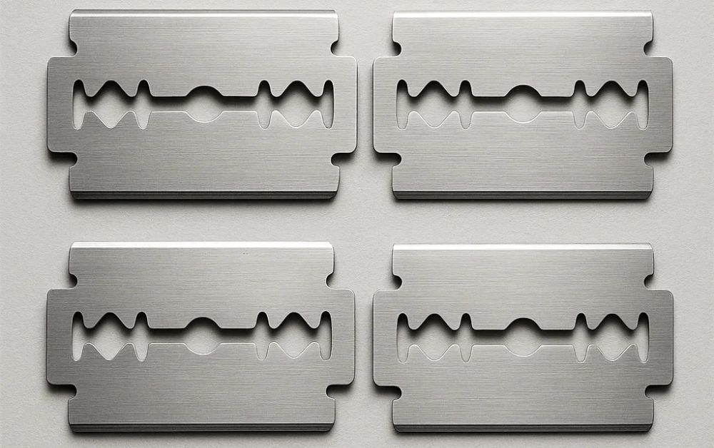 Tips for Getting the Best Shave with Stainless Blades