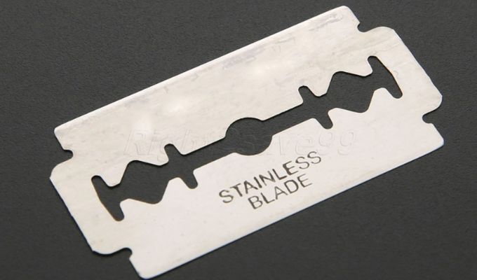 Why Stainless Blades Are Superior