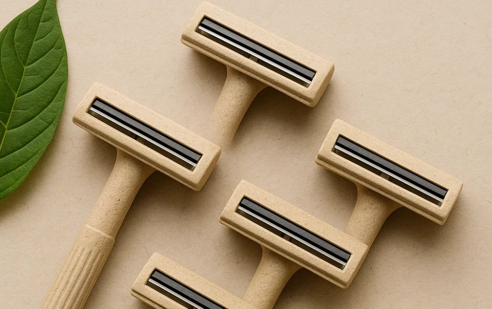 The Environmental Problem with Traditional Razors