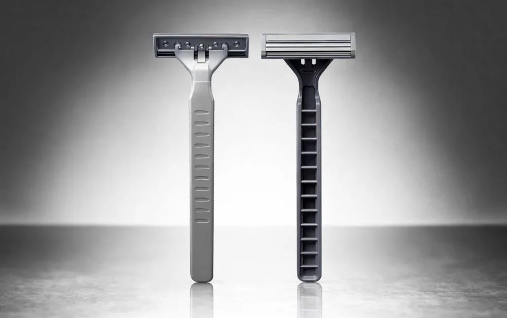 Rhd Razor How Twin Blade Razors Offer an Efficient Shave with Minimal Skin ...