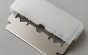 How Do You Safely Handle and Dispose of a Superior Platinum Single Edge Blade