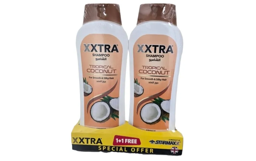 What Are the Differences Between XXTRA Shampoo and Regular Shampoos