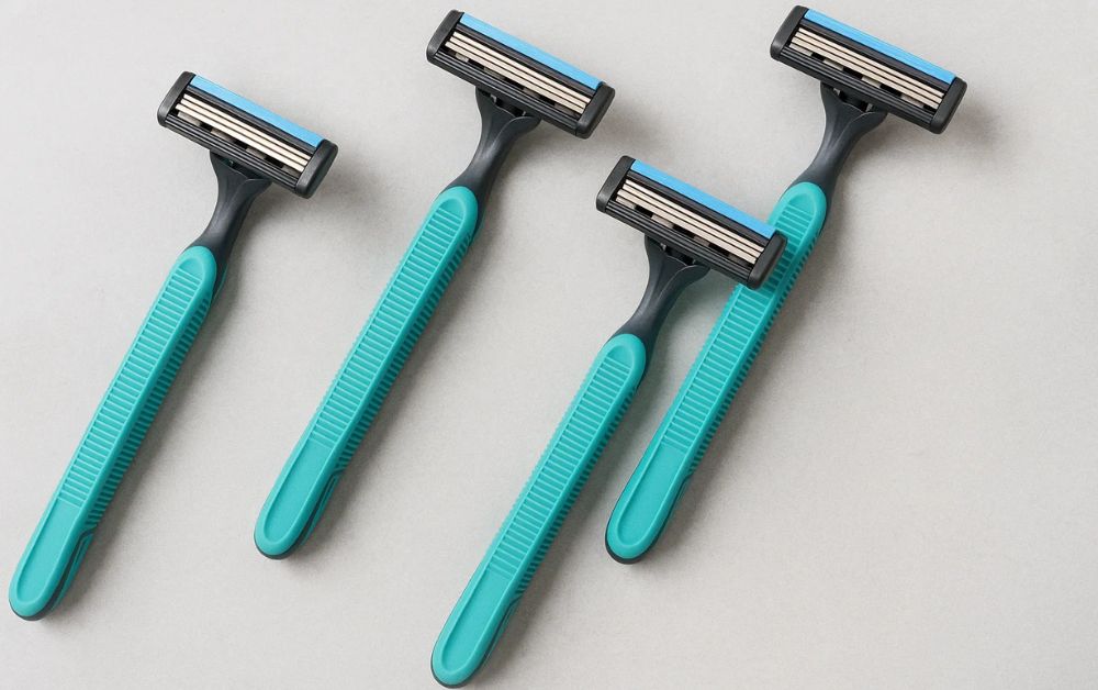 Clean the skin appropriately