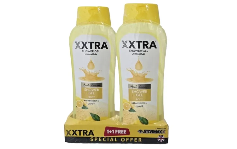 What Happens When You Cleanse: The Basics a XXTRA Shower Gel