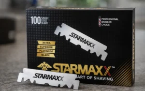 Why Do Barbers Prefer Platinum Single Edge Blades?