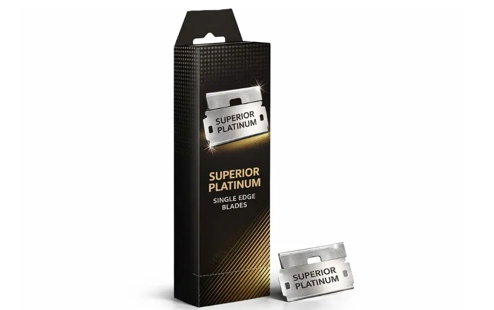 Why Single Edge and Why Platinum?