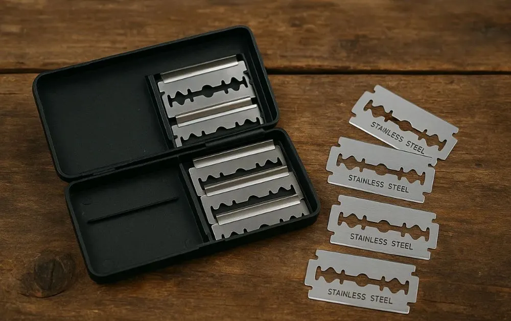 How Often Should You Replace Your Barber Shaving Blades?