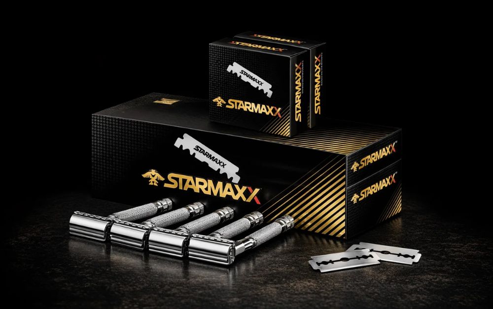 The Classic Single Blade Razors