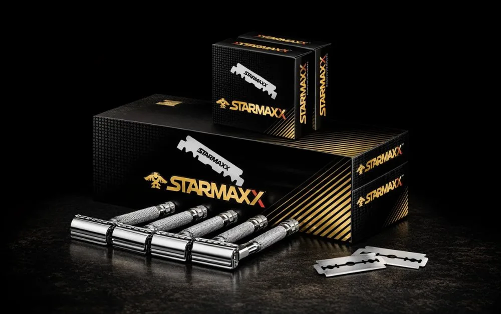 The Classic Single Blade Razors