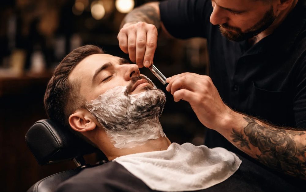The Role of Precision in Professional Barbering