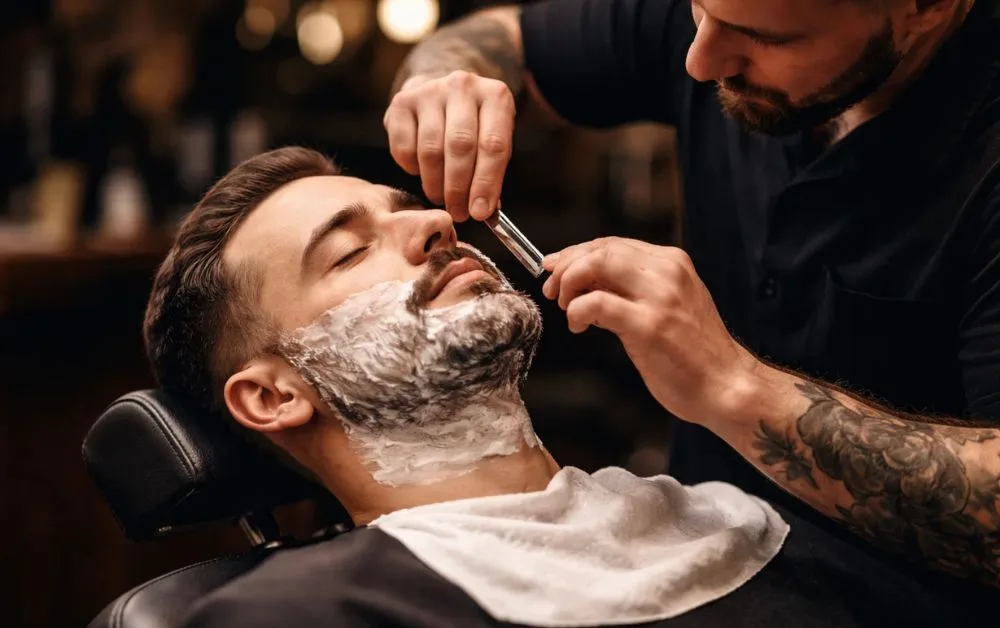 The Role of Precision in Professional Barbering