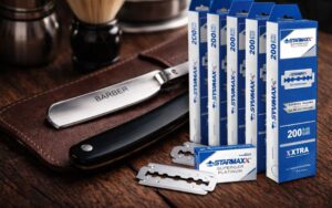 What Master Barbers Look for in Shaving Blades (5 Secrets)