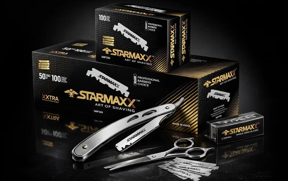 Works Well with Traditional Wet Shaving