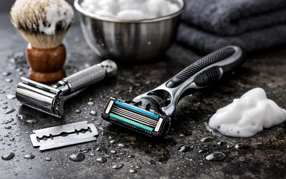 Extending the Life of Your Shaving Blades