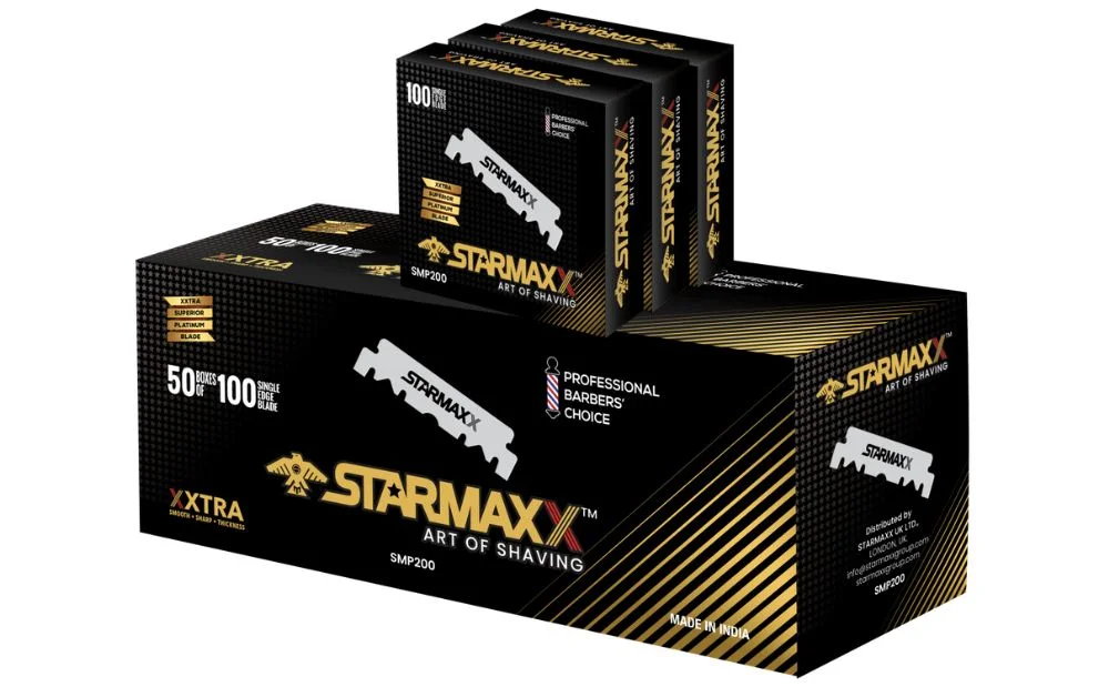 Superior Platinum Single Edge Blade