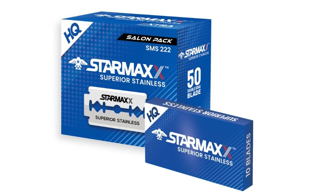 Superior Stainless Double Edge Blade