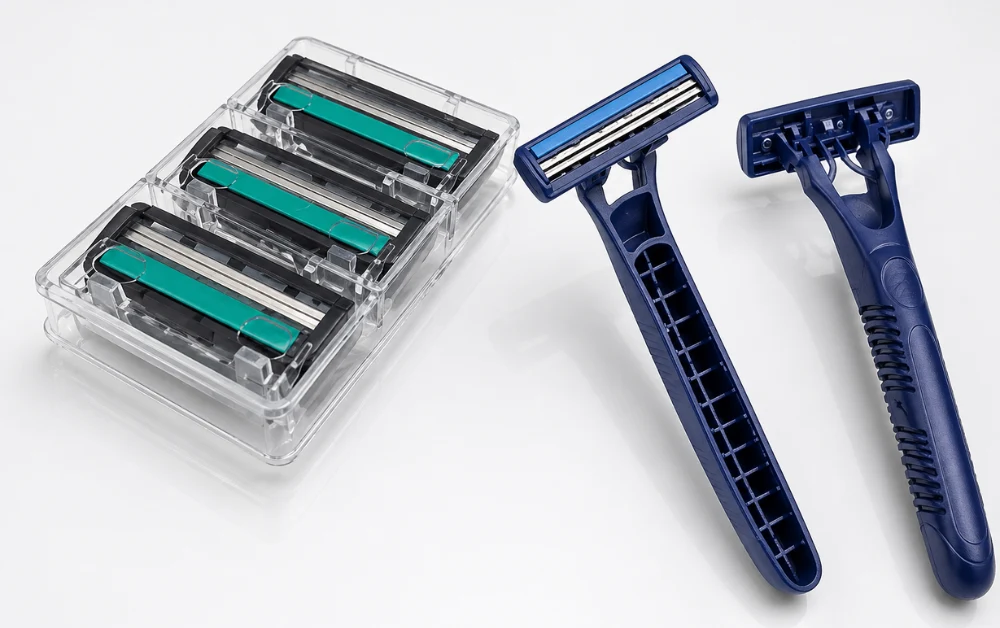 How Can Twin Blade Razors Improve Your Daily Shaving Routine?