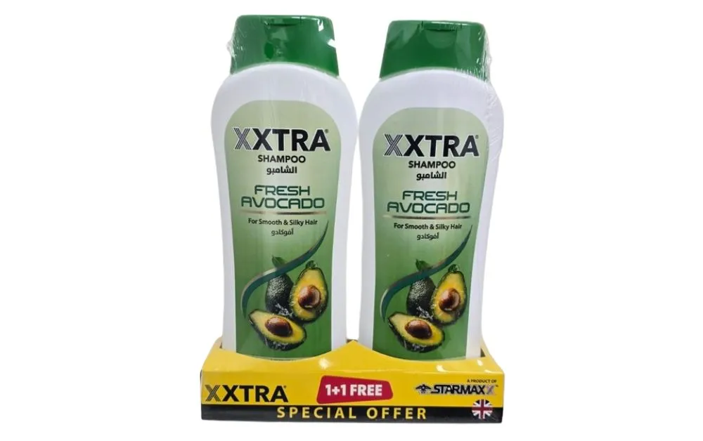bulk shampoo supplier