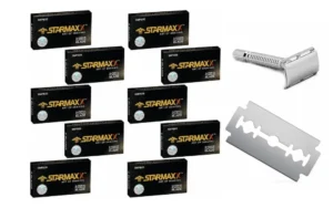 Are Platinum Double Edge Blades Better for Sensitive Skin
