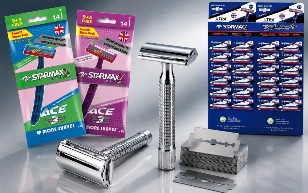 How Single Blade Razors Work