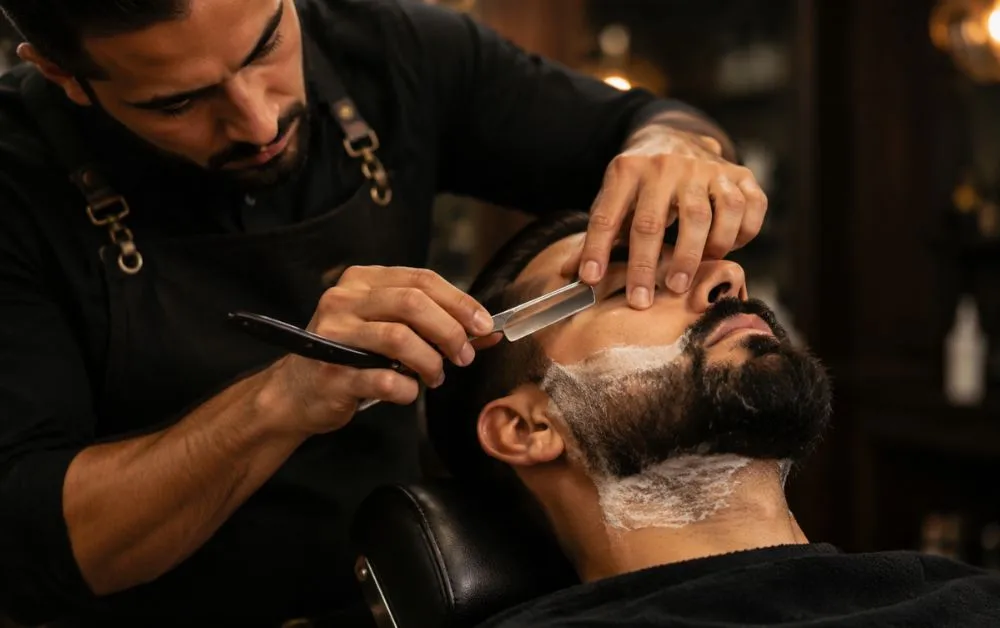 Tips for Using Double Edge Blades on Sensitive Skin