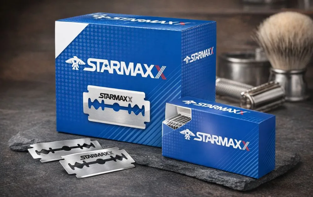 Why Starmaxx Stainless Blades Stand Out