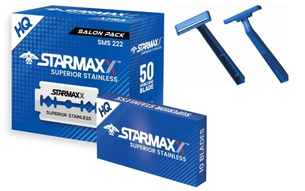 The Case for Single Blade Shaving