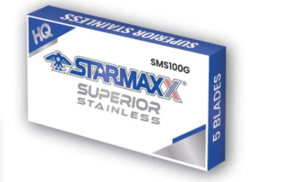 The Material Science Behind Stainless Steel Blades