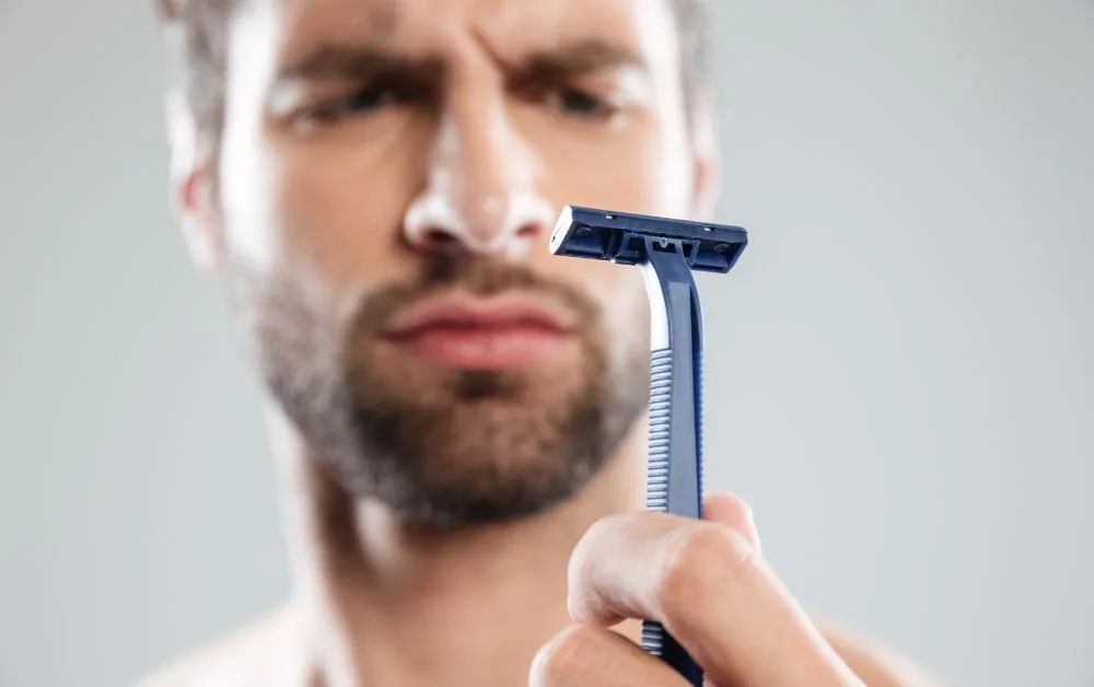 The Technique Advantage of Single Blade Razors