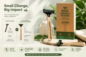 Why Eco-Friendly Disposable Razors Are Changing Shaving